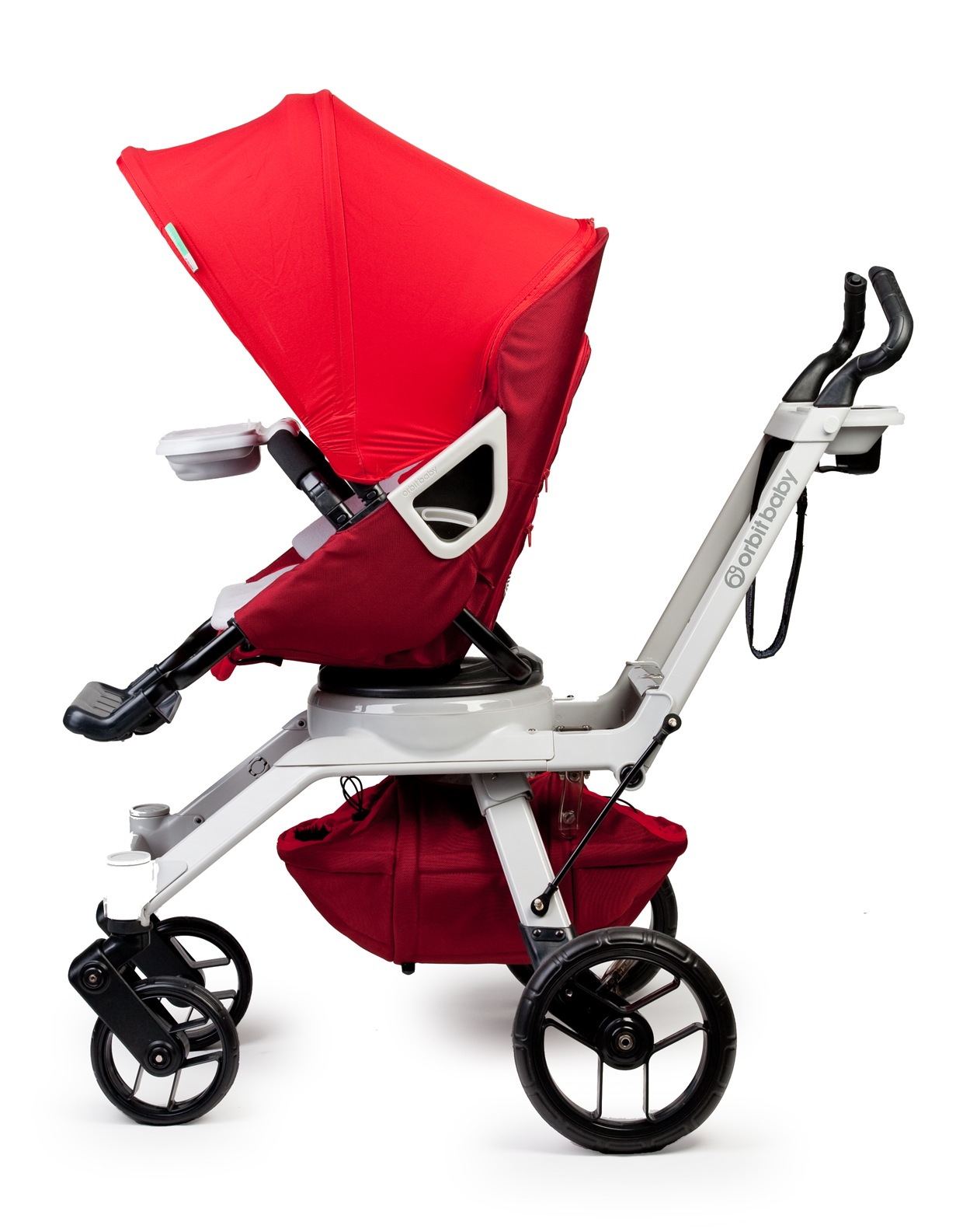 Yaz very own Strollers Safe Haven Orbit Baby G2 2010